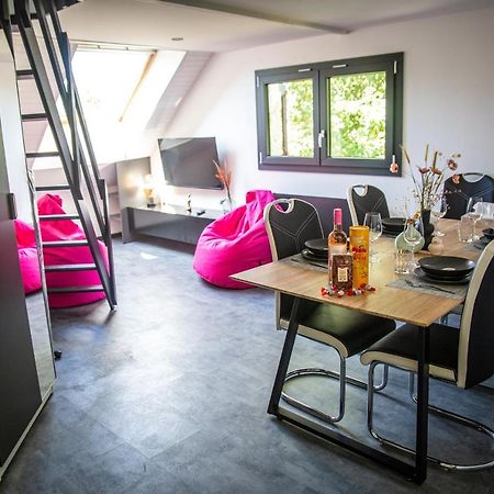 Bienvenue Dans Le Violine 2 A 6 Couchages Apartment Cholonge Екстериор снимка