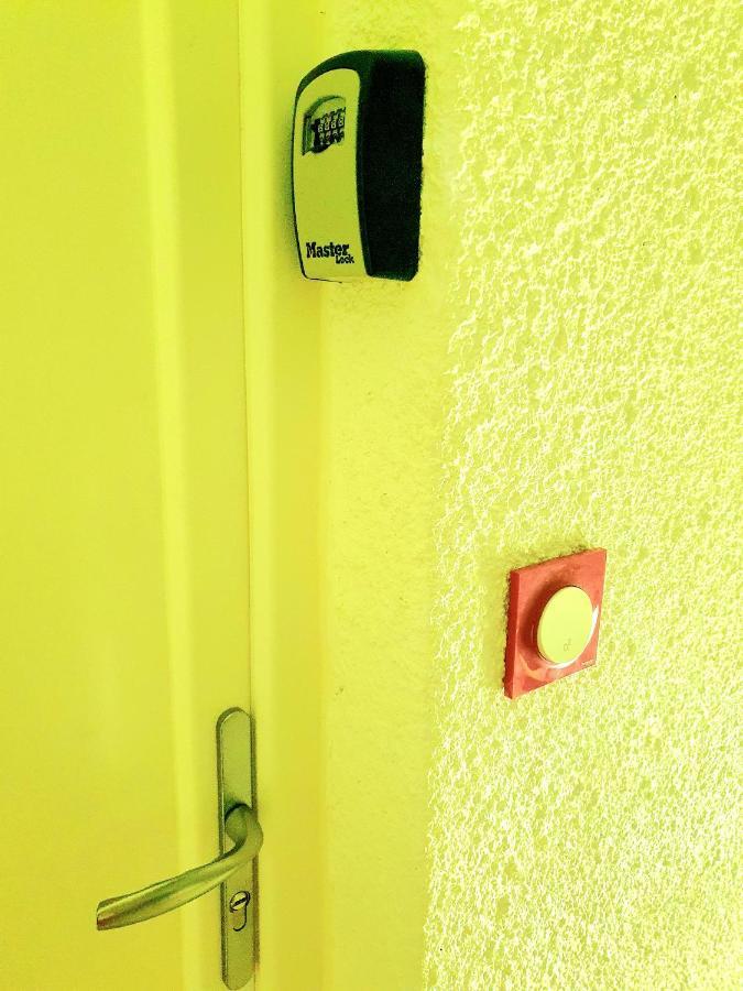 Bienvenue Dans Le Violine 2 A 6 Couchages Apartment Cholonge Екстериор снимка